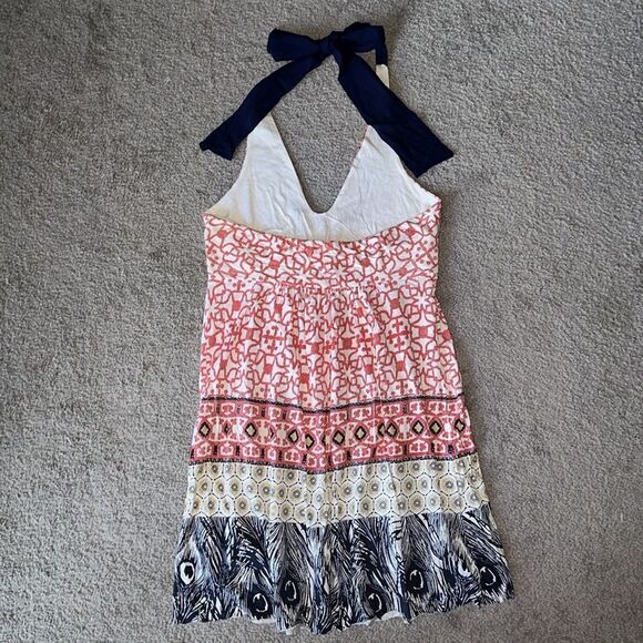 š„Language LosāAngeles Bohemian HalterāDress! - Picture 3 of 13